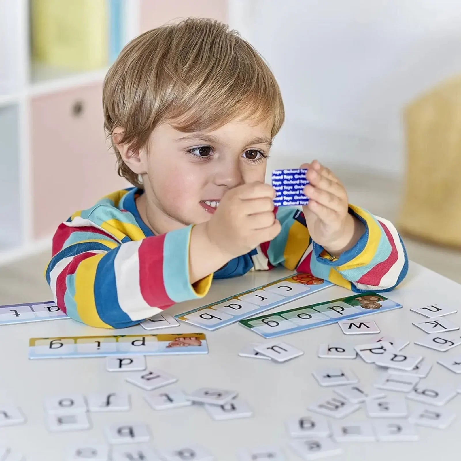 Orchard Toys Match & Spell Game