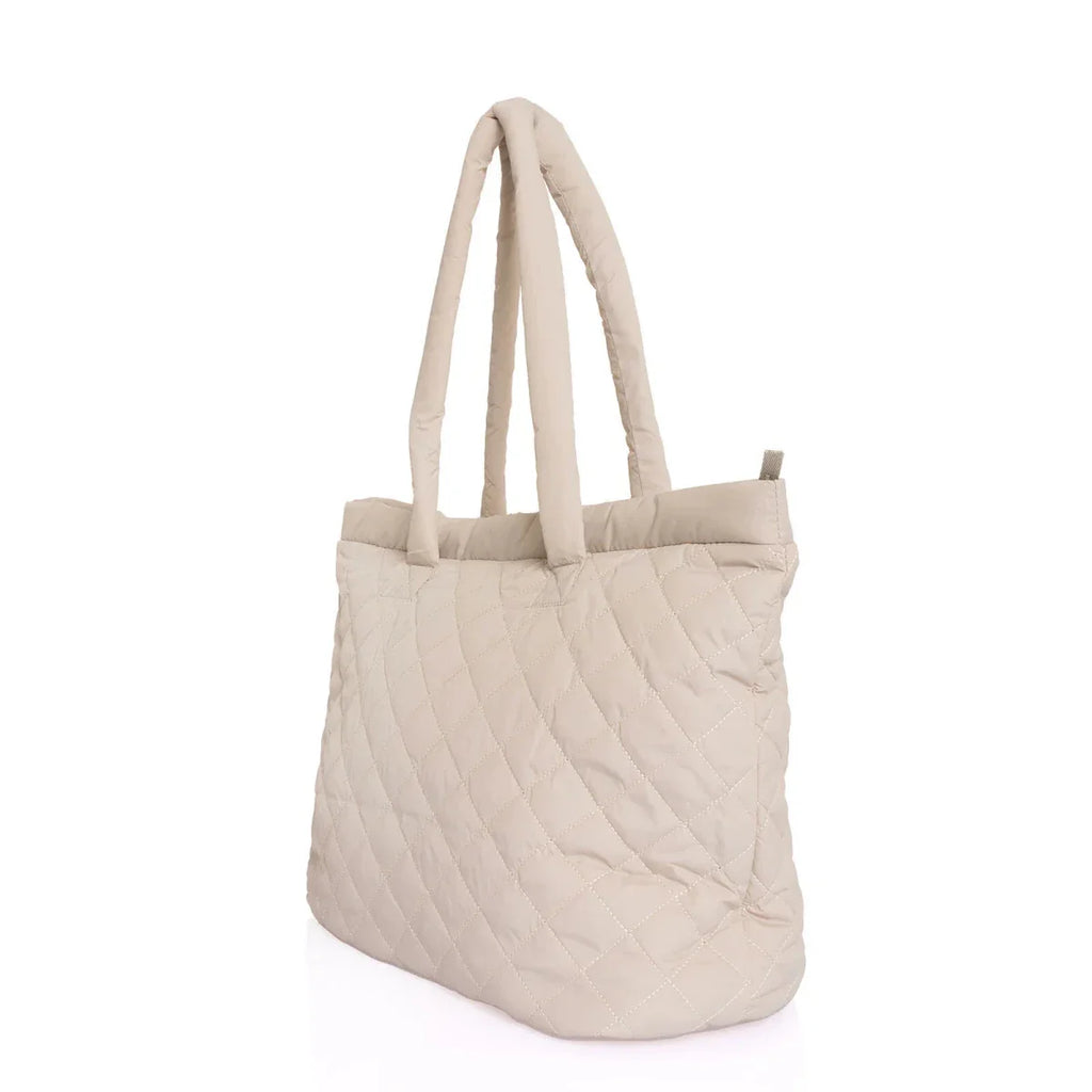 Baby Mom Arm Bag Goys - Beige