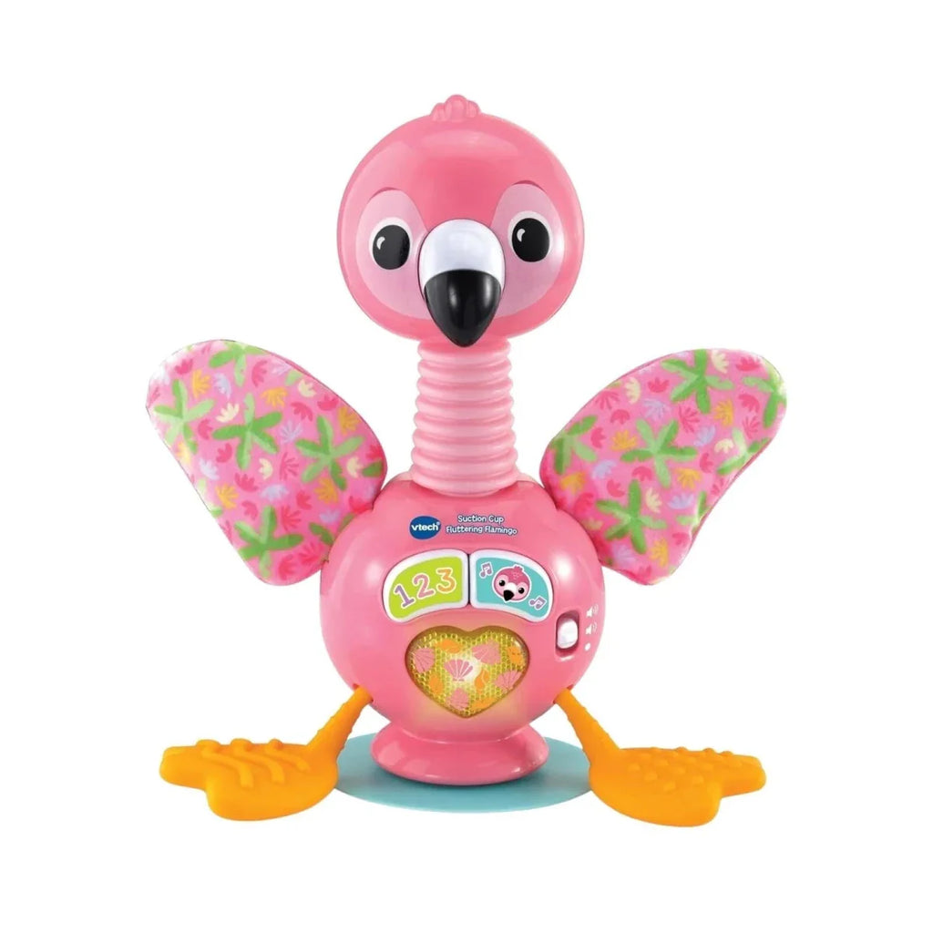 VTech Suction Cup Fluttering Flamingo