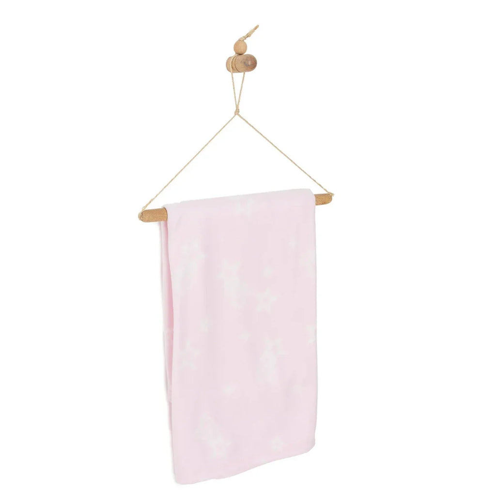 Mollia Unisex Blanket - Light Pink