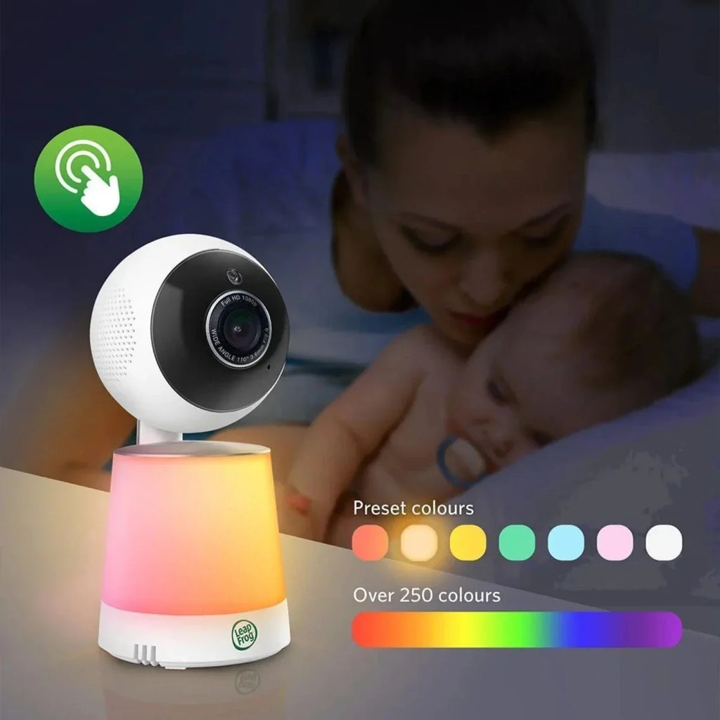 LeapFrog LF4915HD 5" Wi-Fi Pan & Tilt Monitor