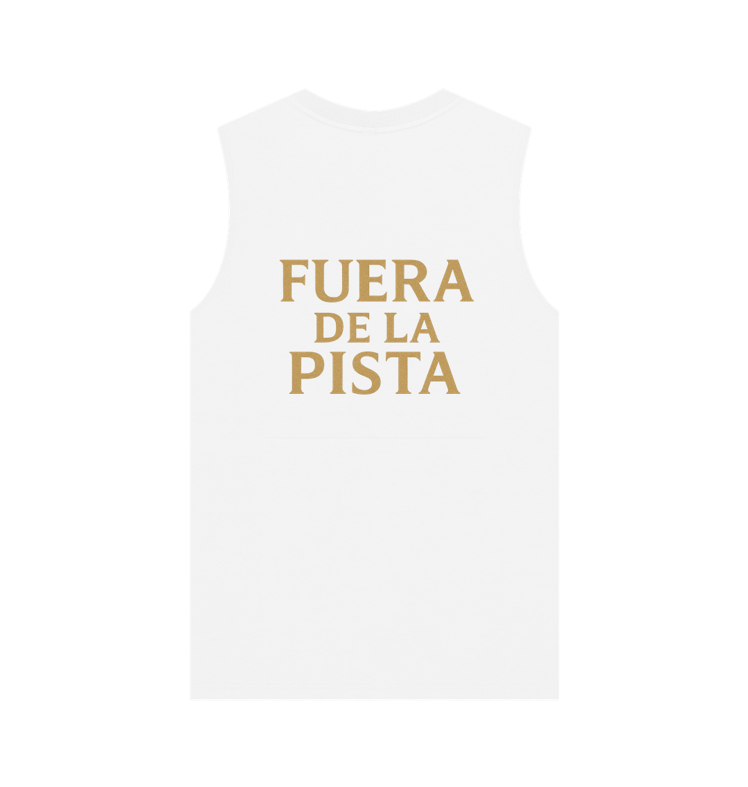 El Lobo Sleeveless Padel Vest