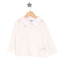 HelloBaby Long Sleeve T-shirt - White