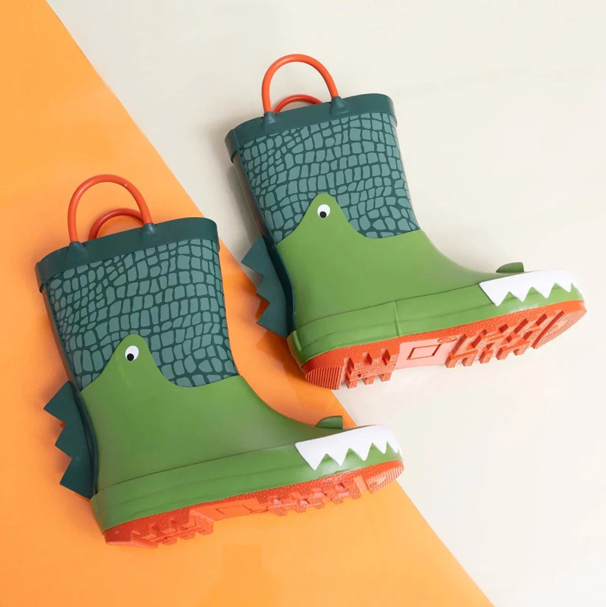 HelloBaby Bot - Green