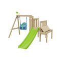 TP Toddler Wooden Tower with Bluey Quadpod