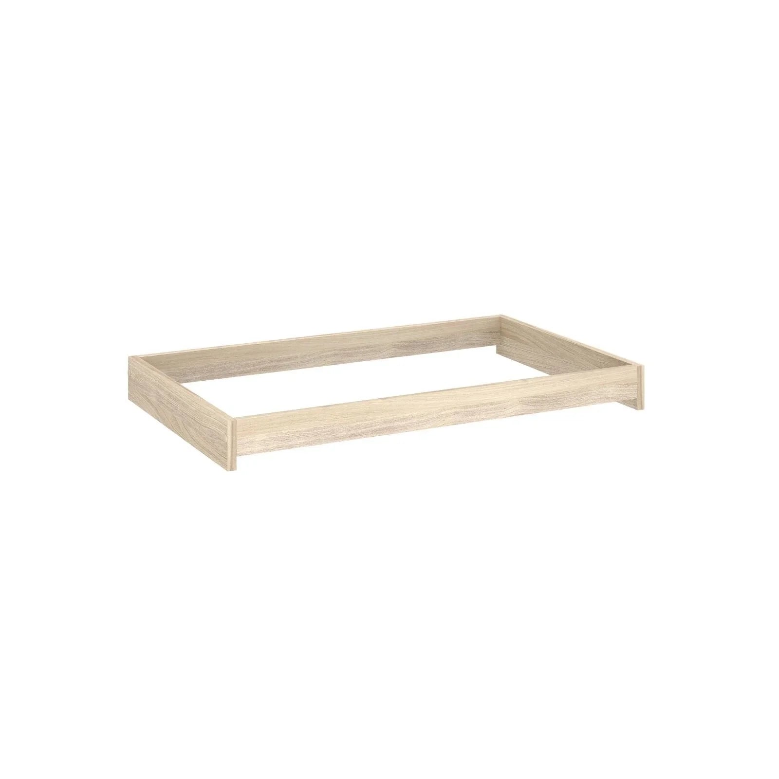 Shefa Kids 880 Baby Changing Unit - Elm/White