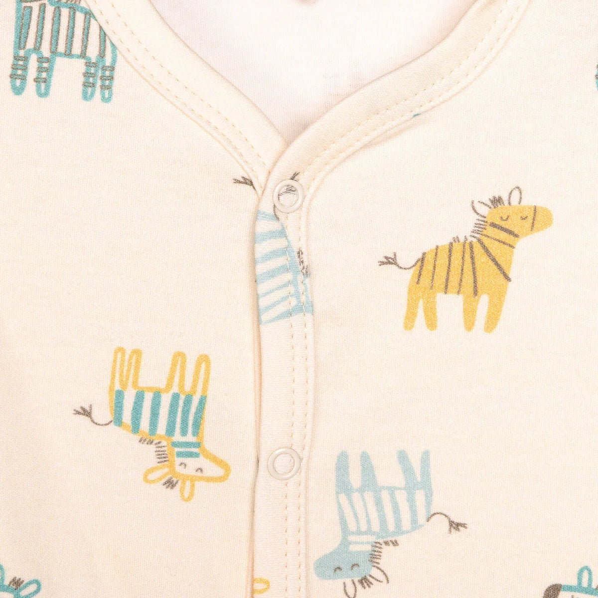 HelloBaby Newborn Boy Jumpsuit-Hat