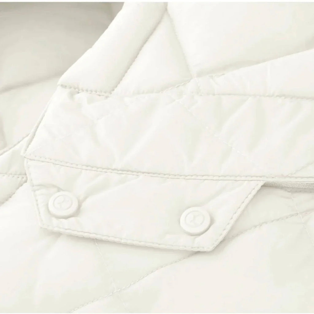 Cybex Snøgga Footmuff - Seashell Beige