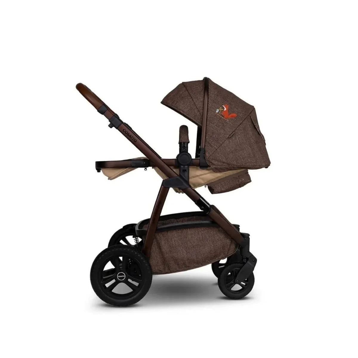 Cosatto Wow 3 Pram and Pushchair - Foxford Hall