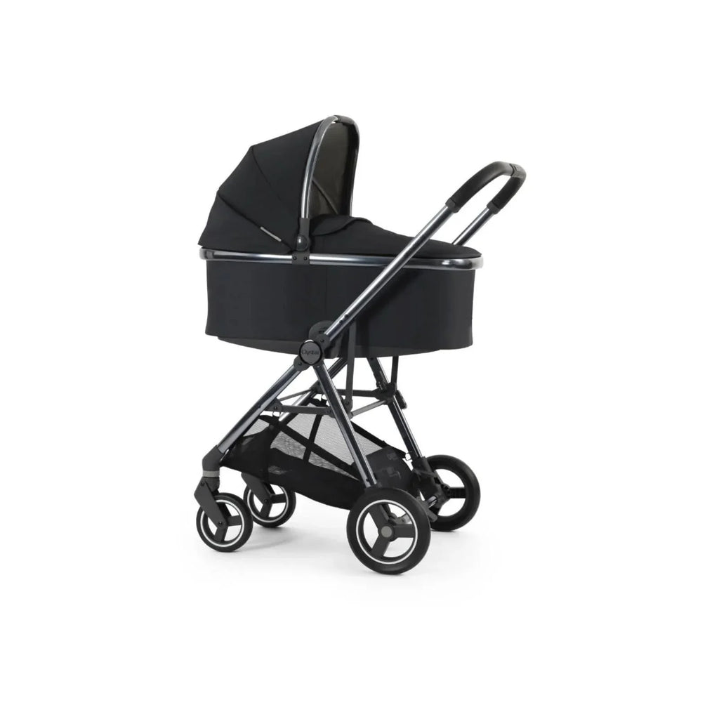 Oyster Gravity+ Stroller 9 pcs Bundle - Carbonite