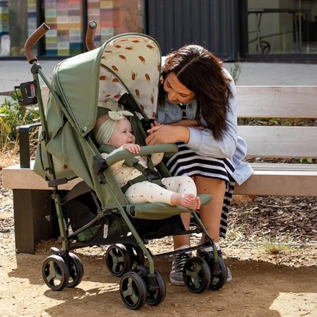 Cosatto Supa 3 Stroller - Silhouette