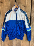 Vintage 90s Asics Tracksuit Top Men’s Large