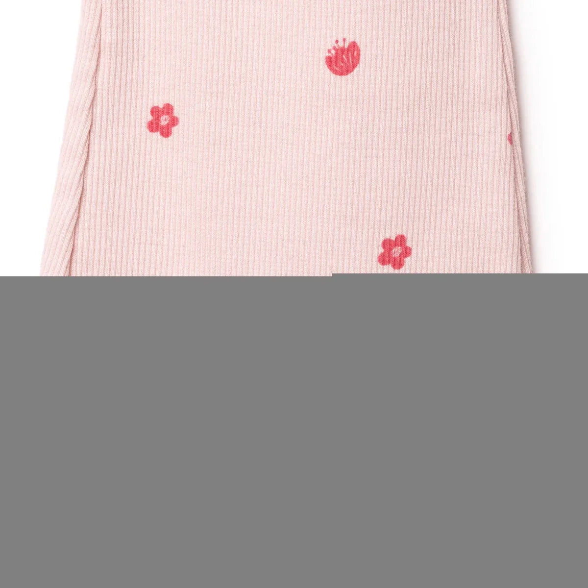 HelloBaby Girls Blouse & Leggings Set Text Print Pastel Dreams Crew Neck Full Length Short Sleeve - Pink