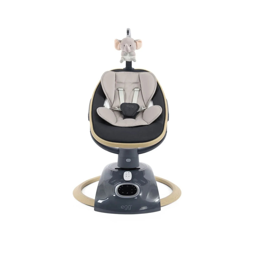 egg® Smart Home Motion Rocker - Carbonite