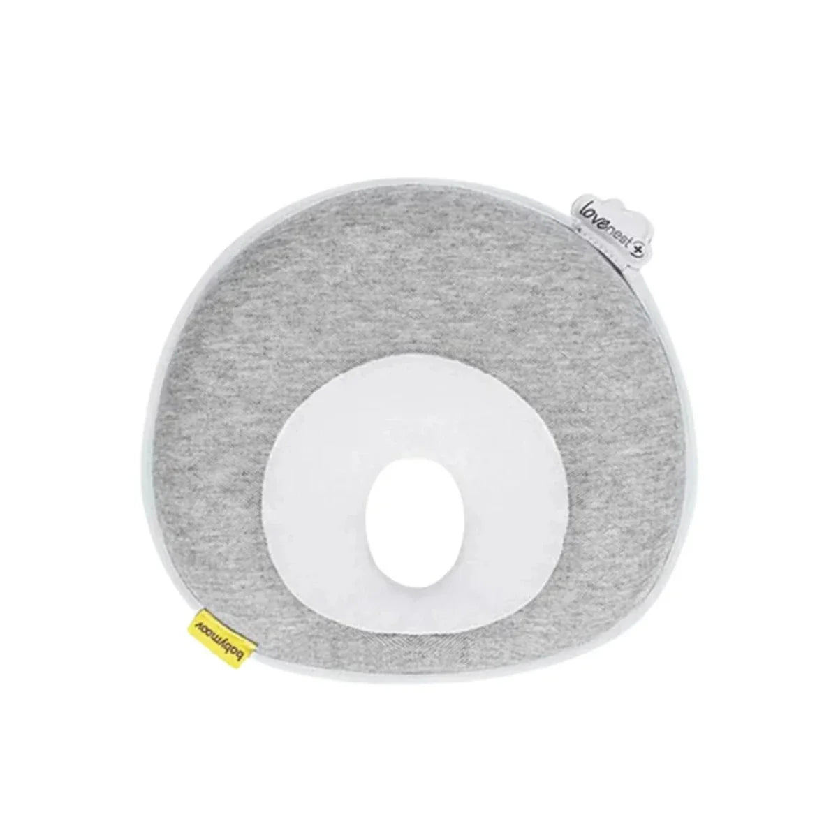 Babymoov Lovenest Head Pillow - Smokey