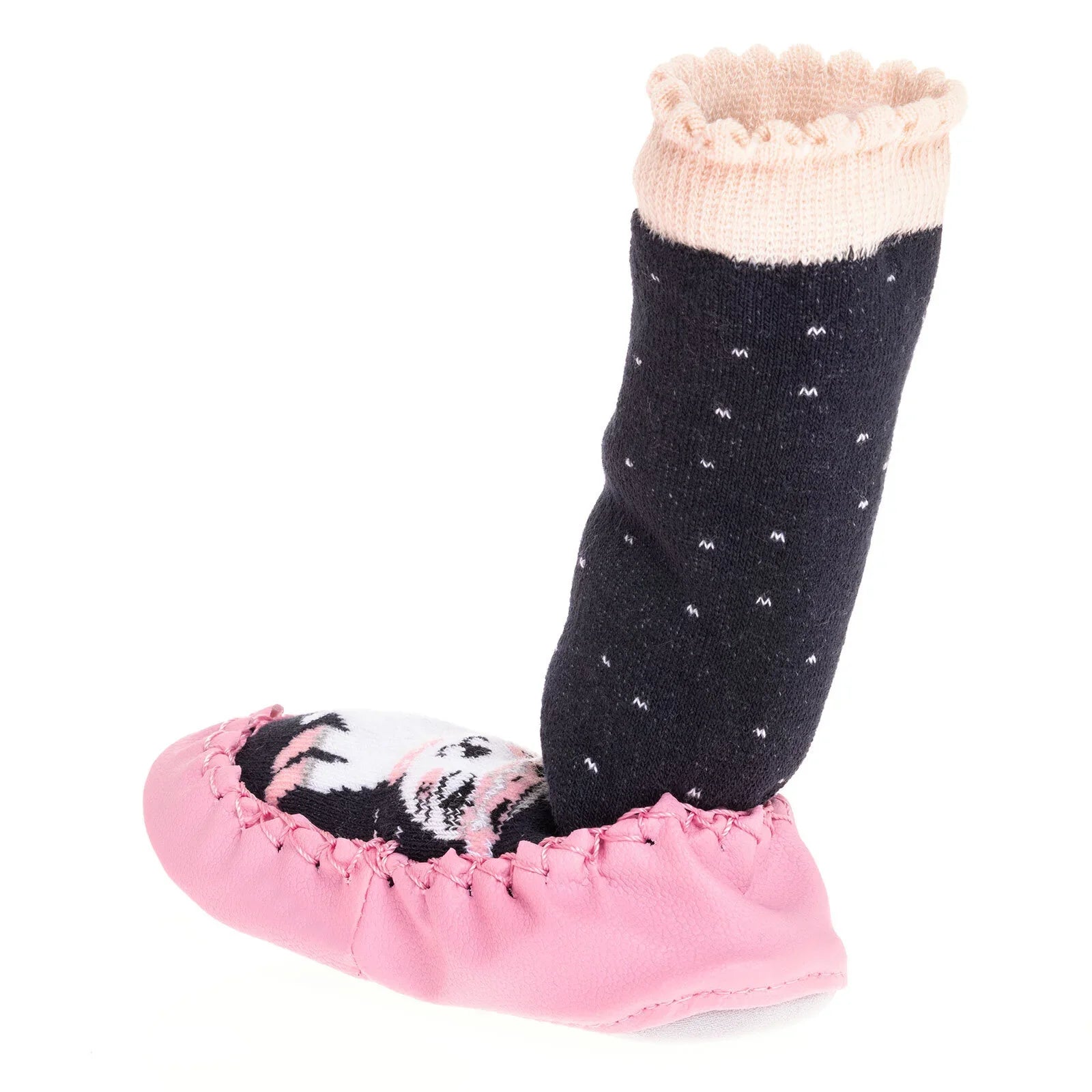 Minissa Baby Girl Pack of 3 Socks - Pink