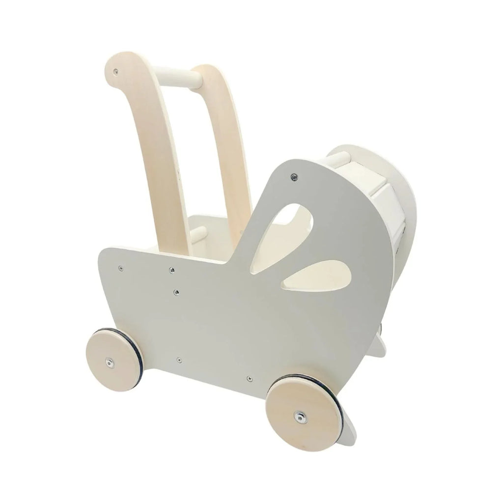 Moover Pram - Off White