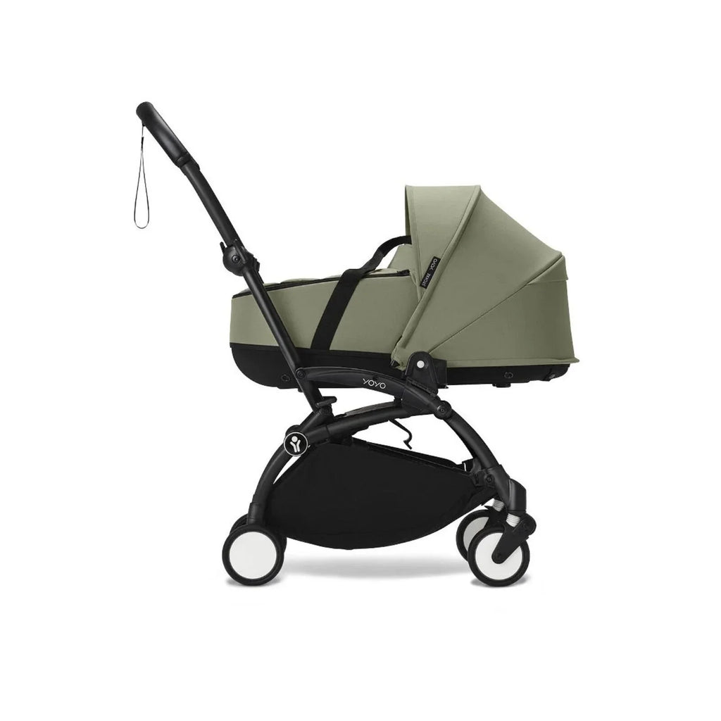 Stokke / Babyzen Yoyo Newborn Shell - Olive