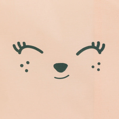 Little Dreams Girl Pillowcase - Printed