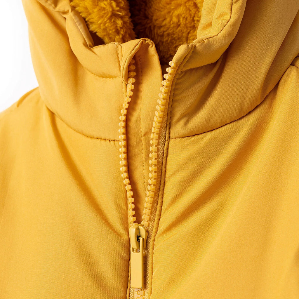 HelloBaby Coat - Yellow