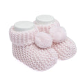 Little Dreams Unisex Bootie - Light Pink