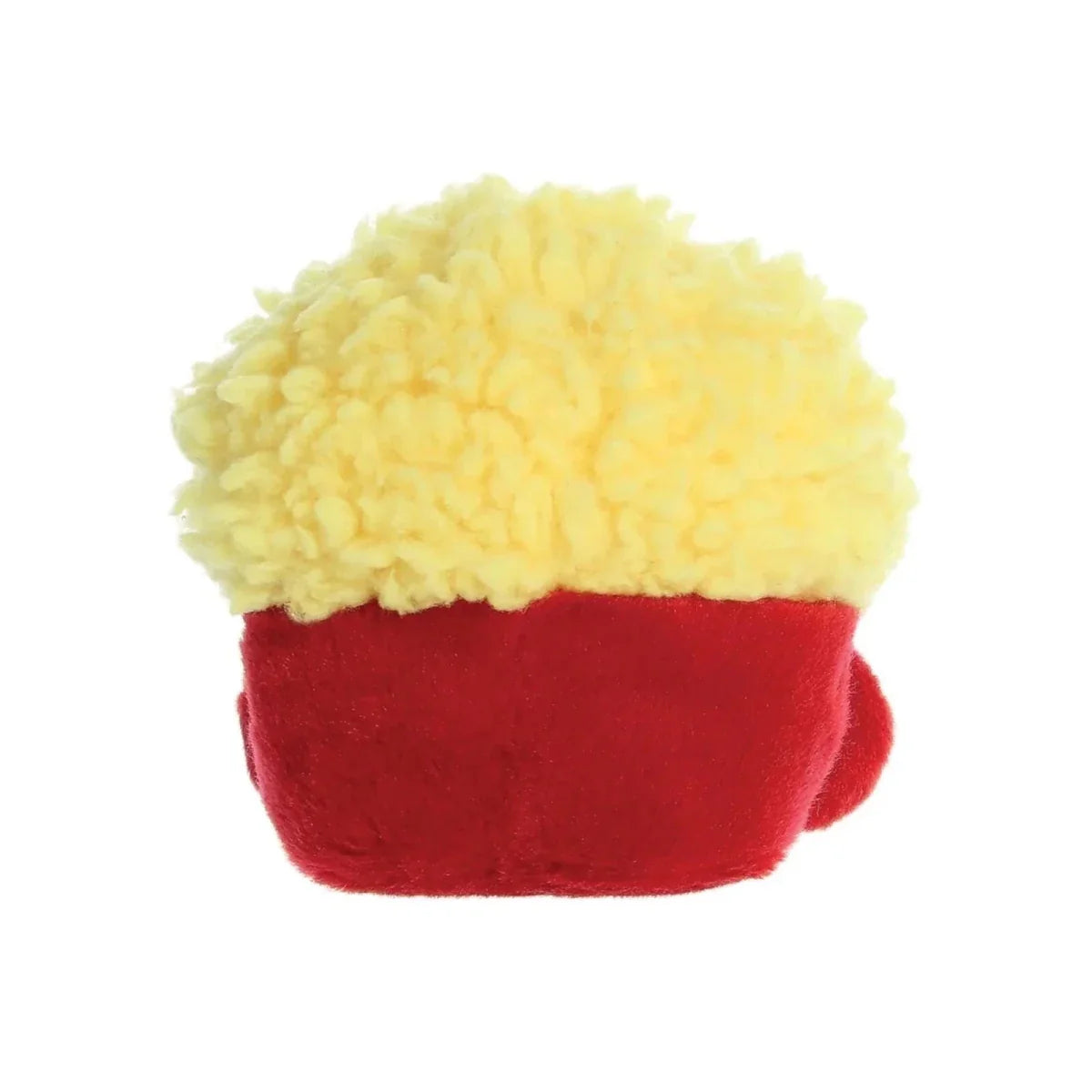 Palm Pals Butters Popcorn Soft Toy 12cm