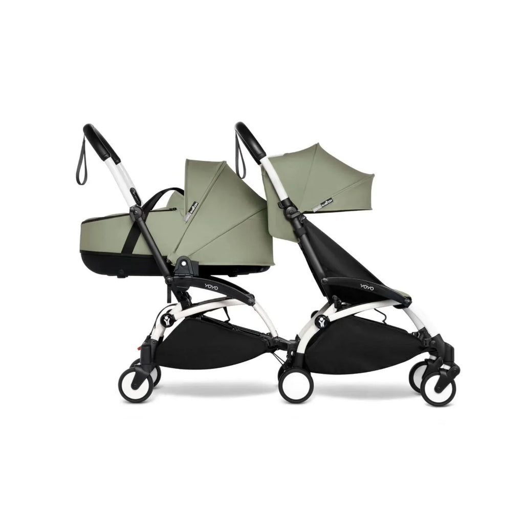 Stokke / Babyzen Yoyo Newborn Shell - Olive