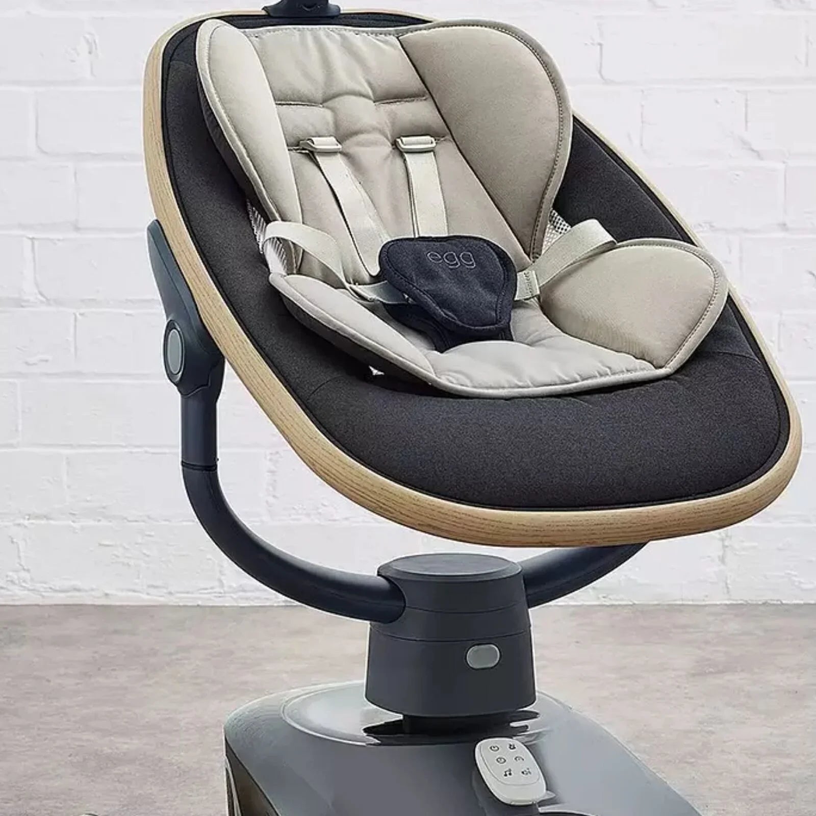 egg® Smart Home Motion Rocker - Carbonite