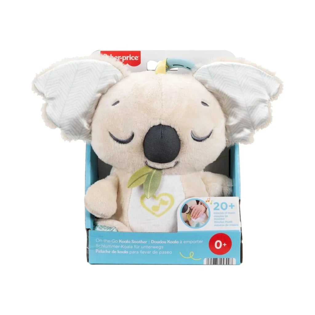 Fisher-Price On the Go Koala Sooter