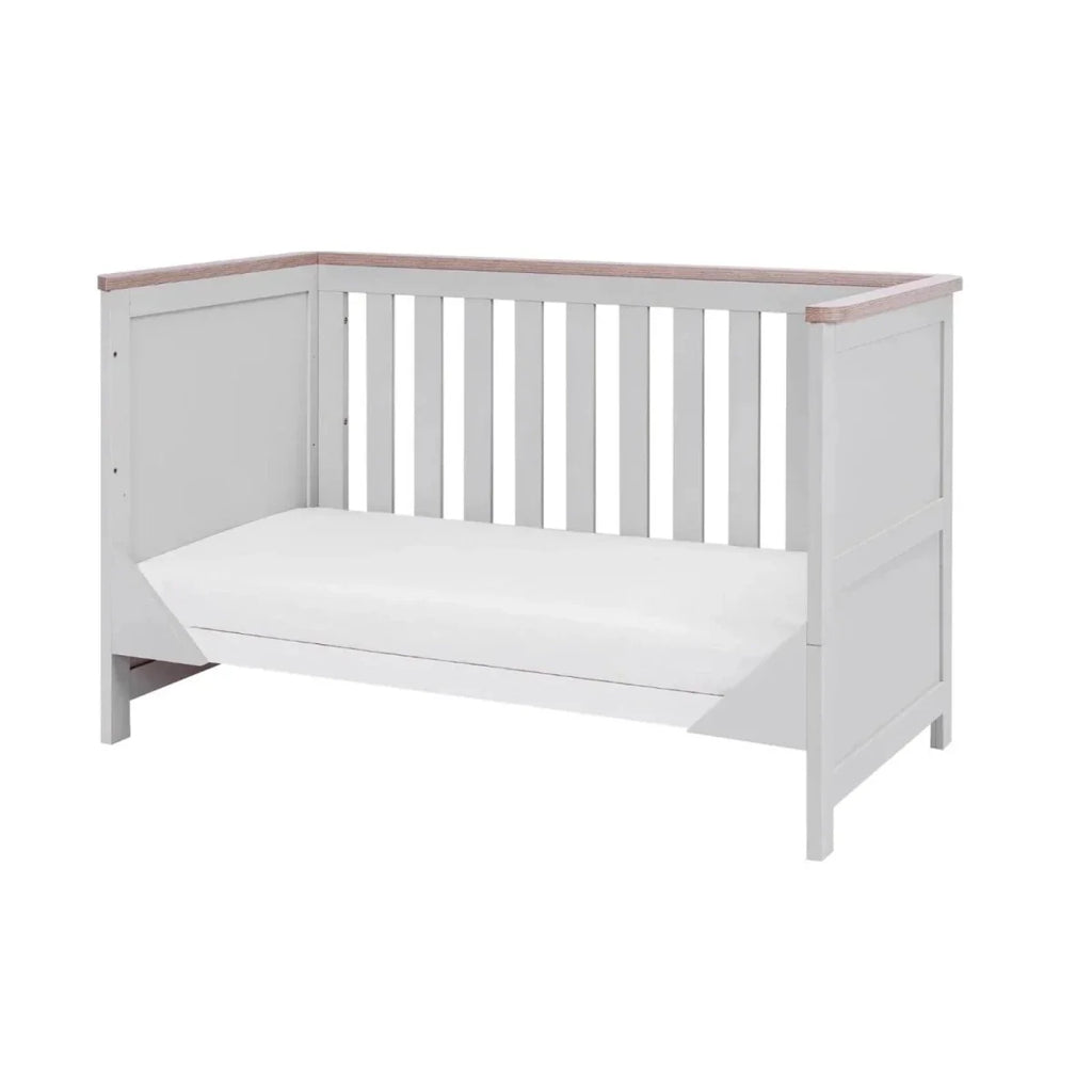 Tutti Bambini Verona 3 pcs Room Set - Dove Grey/Oak