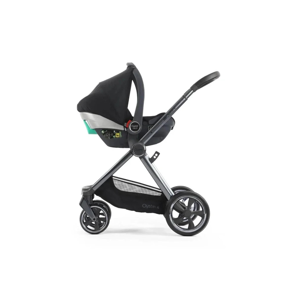 Oyster 4 Essential Bundle - Carbonite