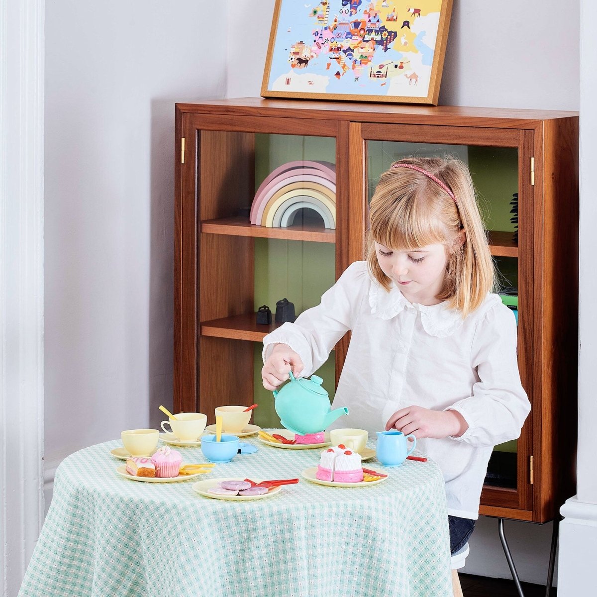 Casdon Tea Set
