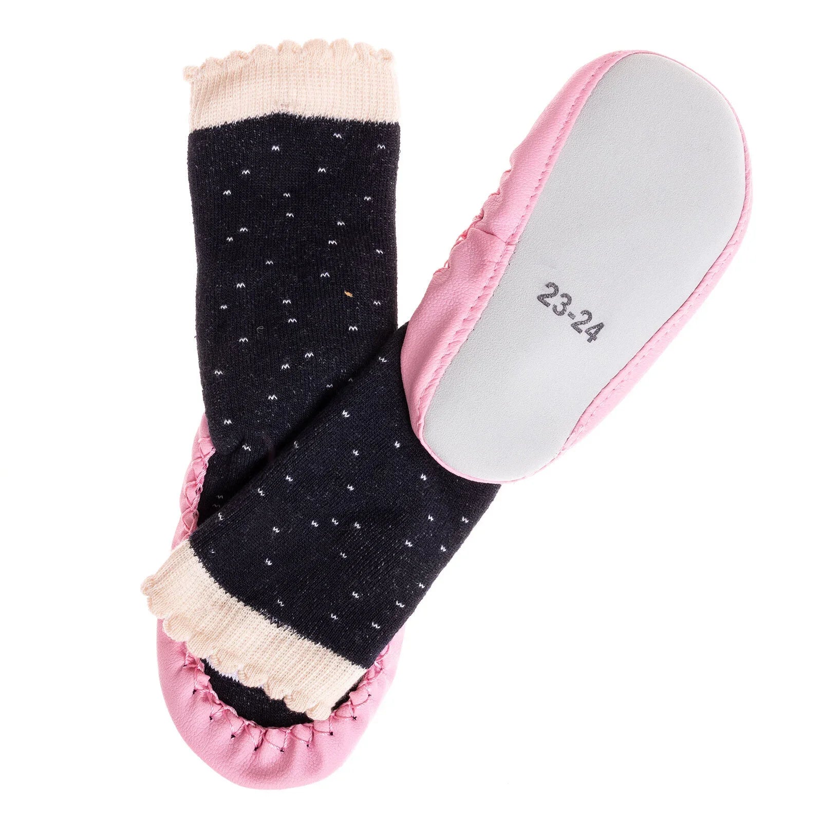 Minissa Baby Girl Pack of 3 Socks - Pink