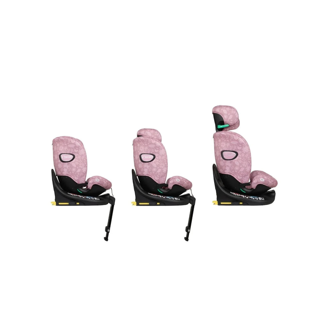 Cosatto All in All Extra i-Size 360 Car Seat - Camille