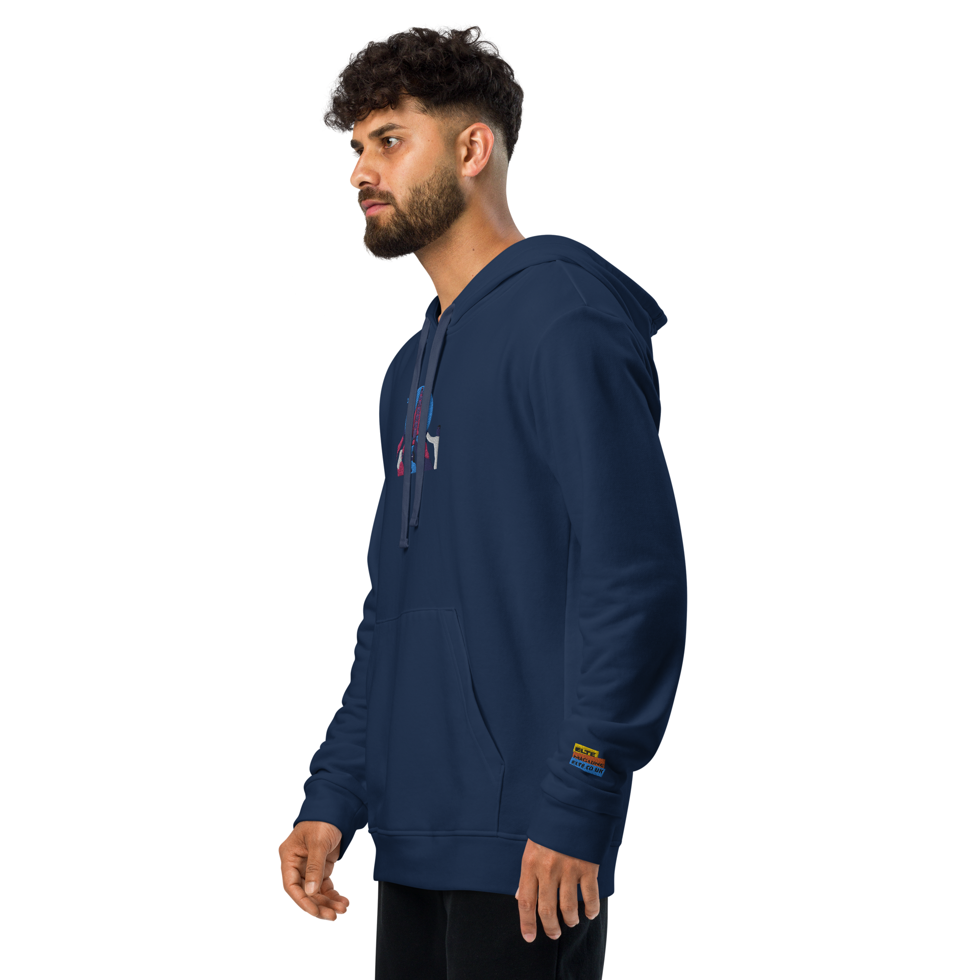 adidas fleece hoodie