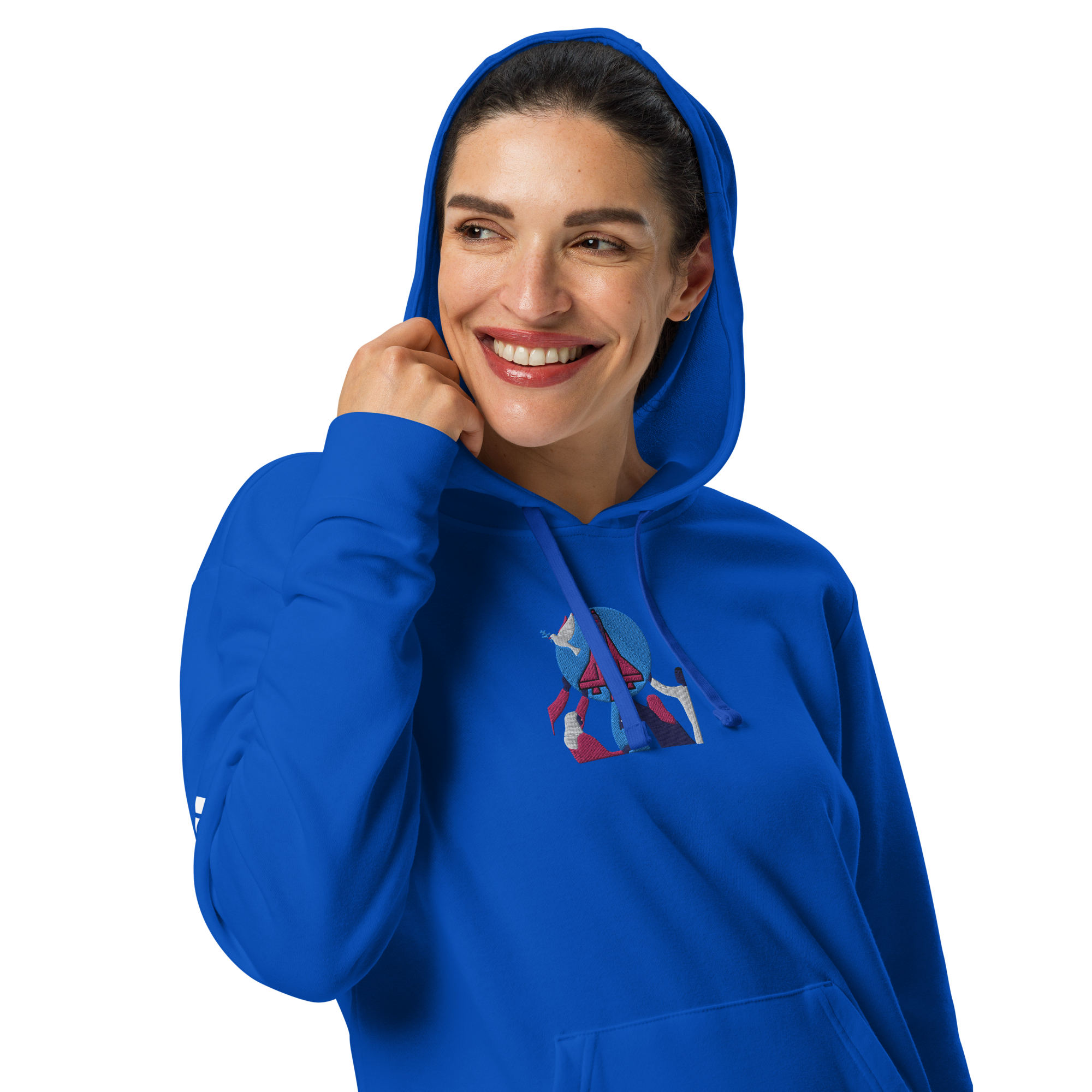 adidas fleece hoodie