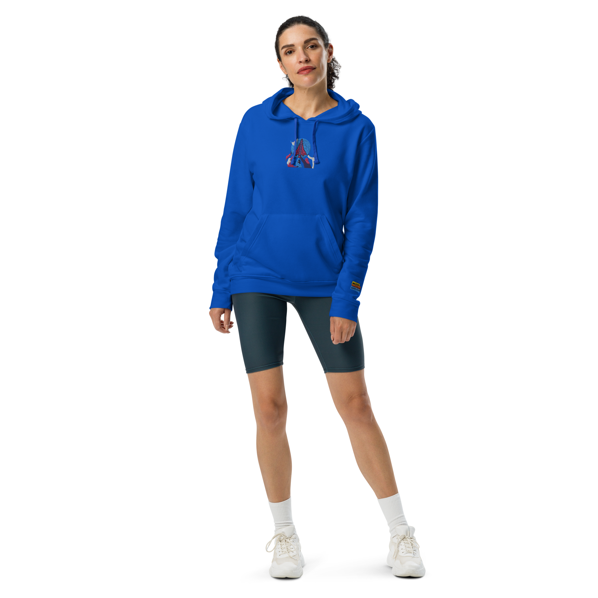 adidas fleece hoodie
