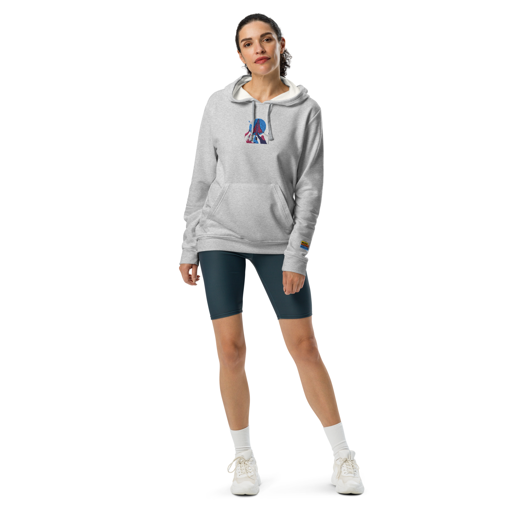 adidas fleece hoodie