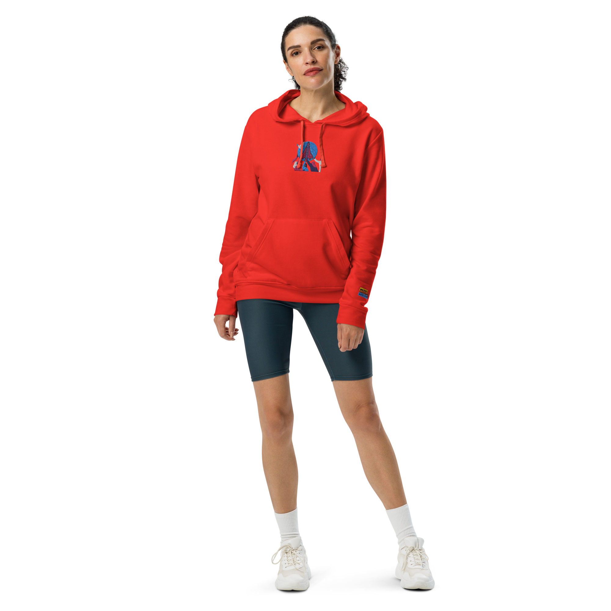 adidas fleece hoodie