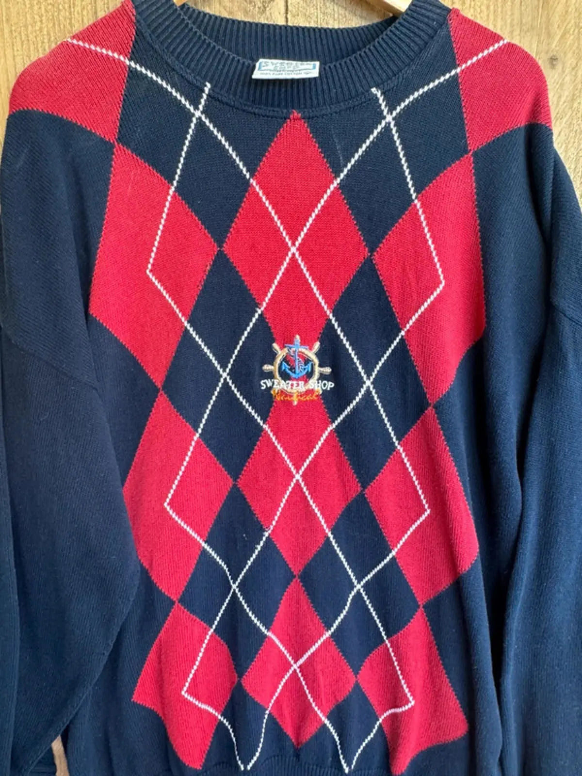Vintage 1990s The Sweater Shop jumper XL Mens Women’s