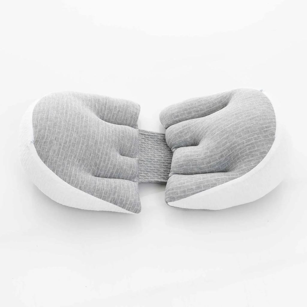 baby mom Multi-Functional Maternity Support Pillow - Grey