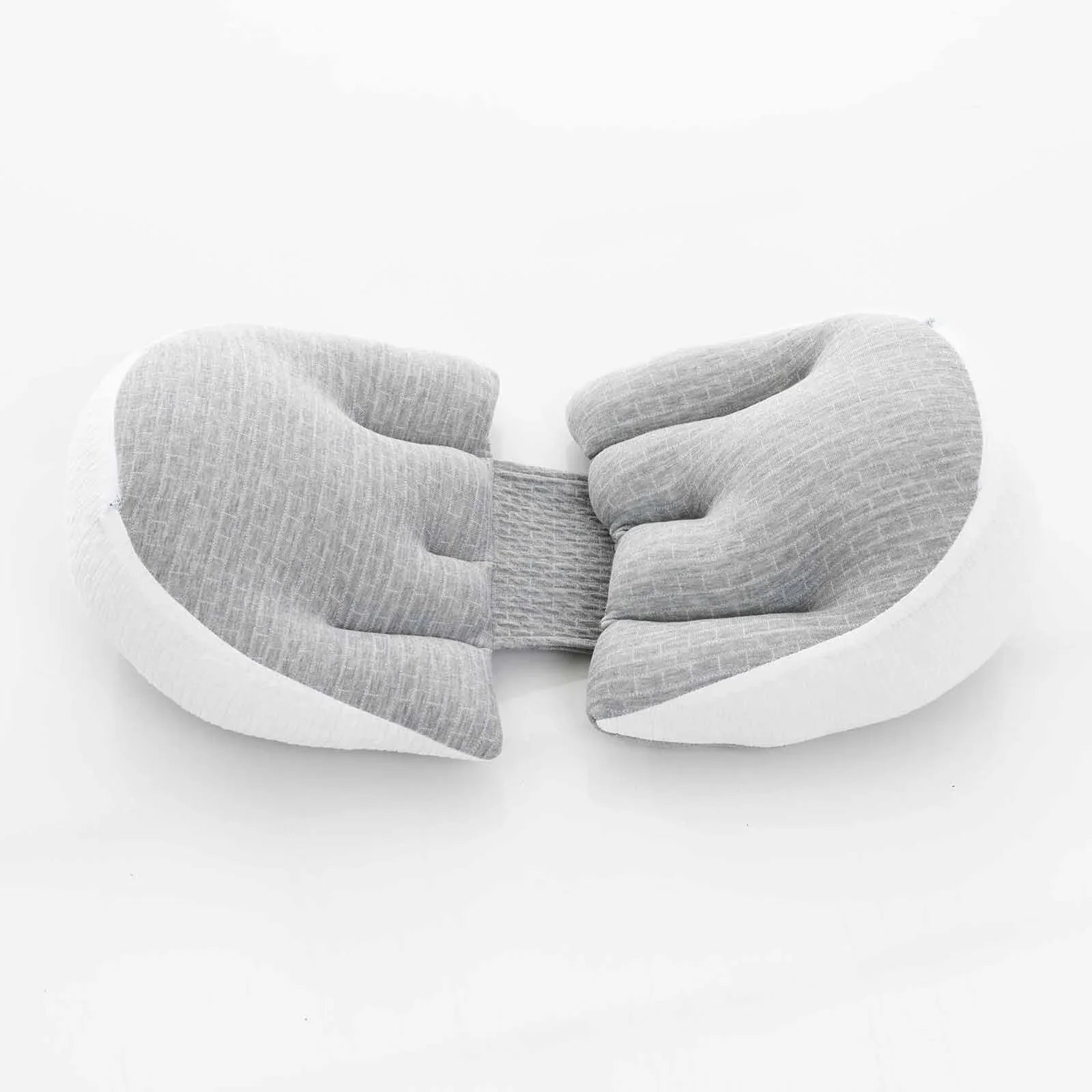 baby mom Multi-Functional Maternity Support Pillow - Grey