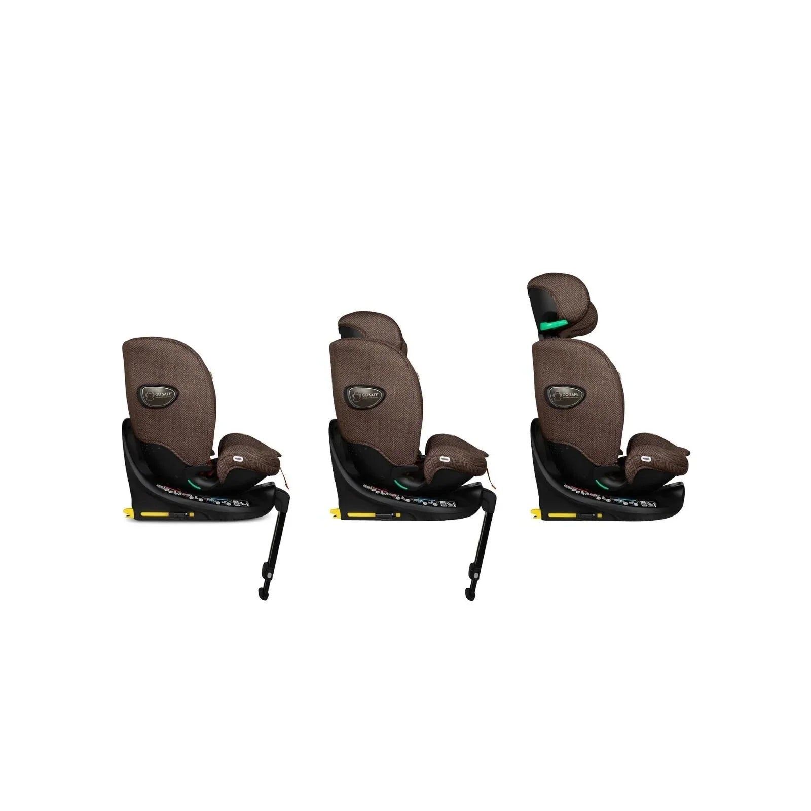 Cosatto All in All Extra i-Size 360 Car Seat - Foxford Hall