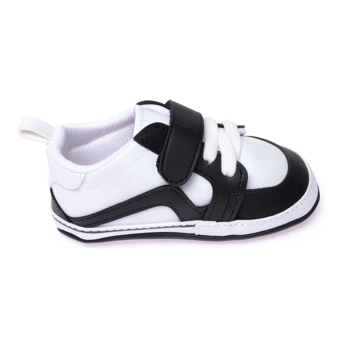 HelloBaby Unisex Baby First Walker Shoes - White