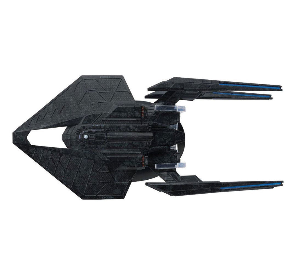 #28 Section 31 Nimrod-class NI-0064 Model Discovery Diecast Ship (Eaglemoss / Star Trek)