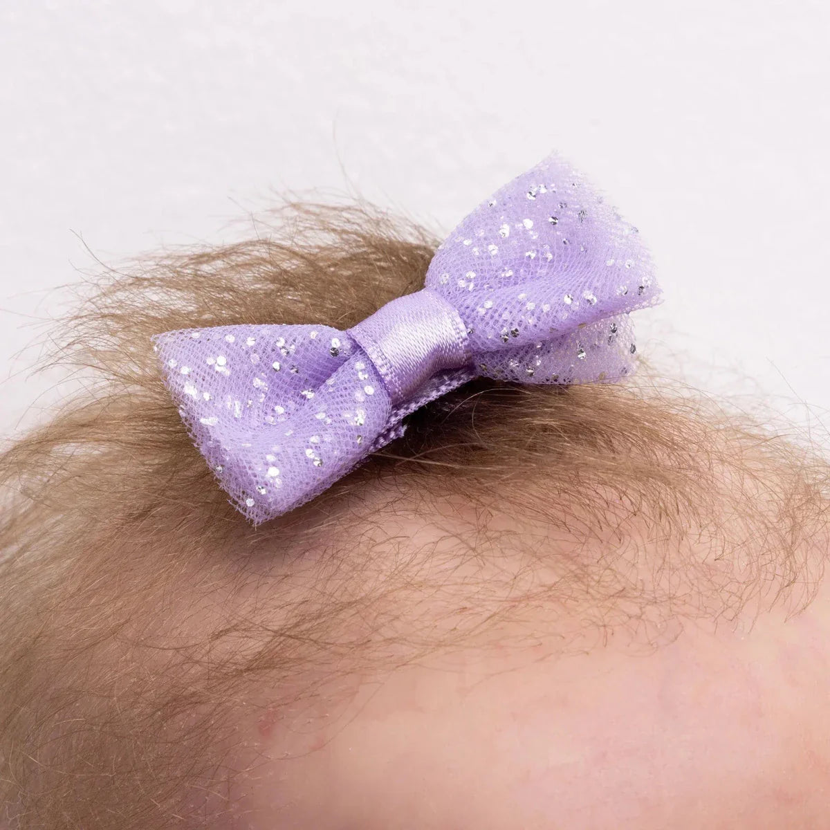 Pixy Love Hair Clips Girls - Lilac