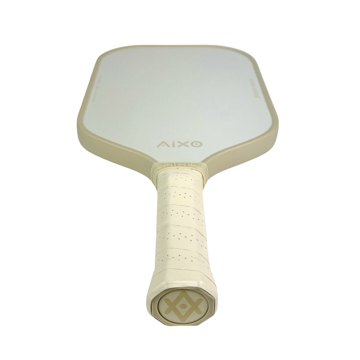Aixo CP03 Ghost Pickleball Paddle – T700 Raw Carbon Fiber - 16mm