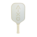 Aixo CP03 Ghost Pickleball Paddle – T700 Raw Carbon Fiber - 16mm