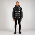 Space Hooded Jacket