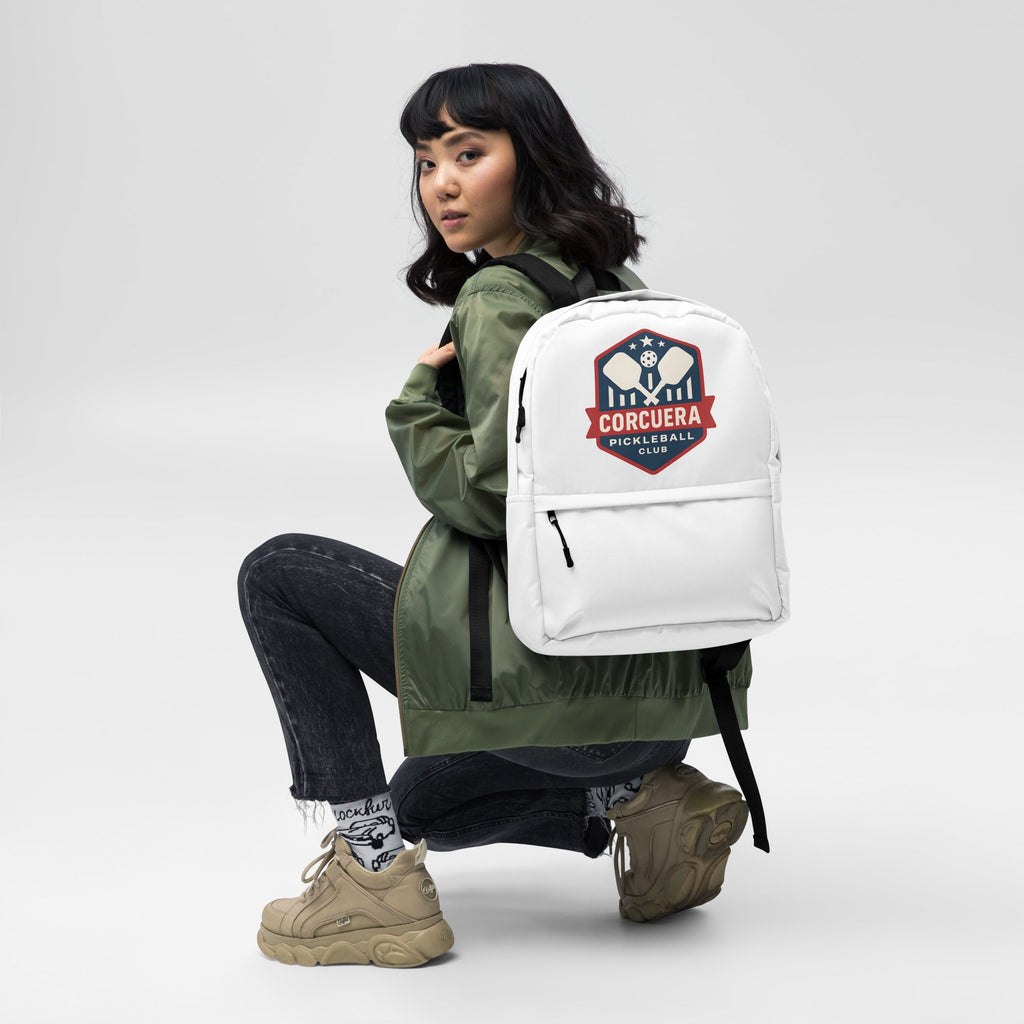 Pickleball Backpack – Stylish, Functional Court Companion